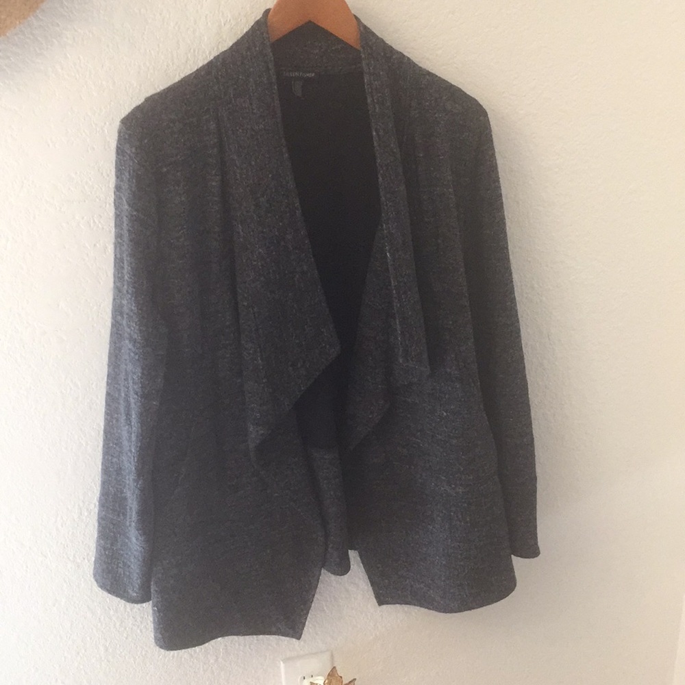 Eileen Fisher jacket